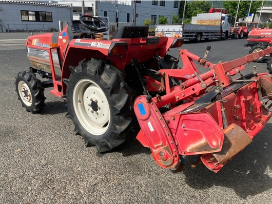 MITSUBISHI トラクター MT21