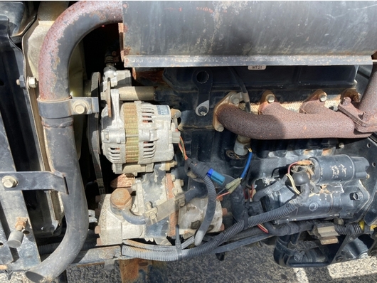 MITSUBISHI トラクター MT21