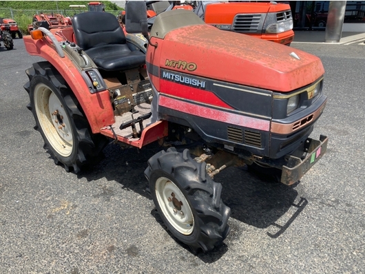 MITSUBISHI トラクター MT190D