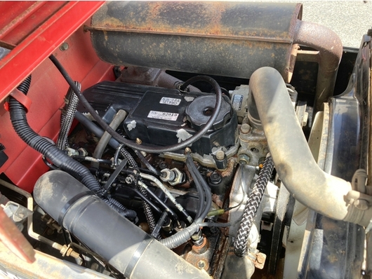 MITSUBISHI トラクター MT190D