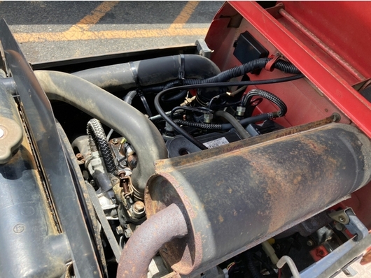 MITSUBISHI トラクター MT190D