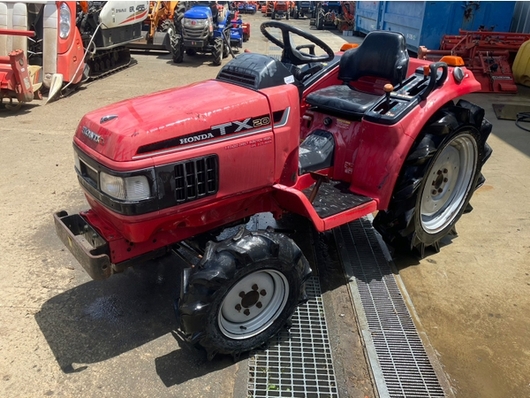 HONDA トラクター TX20