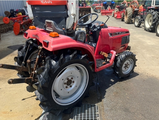 HONDA トラクター TX20