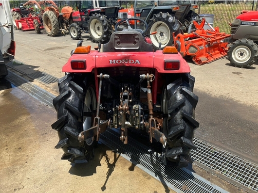 HONDA トラクター TX20