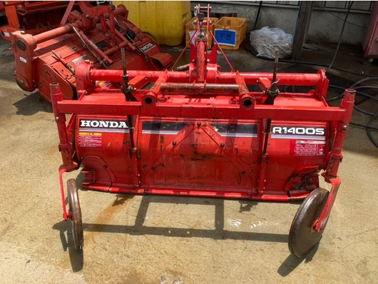 HONDA トラクター TX20