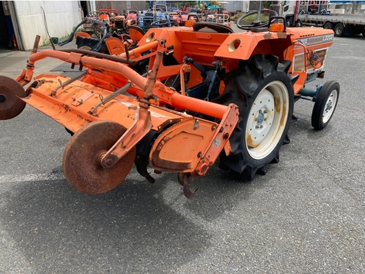 KUBOTA トラクター L2202S