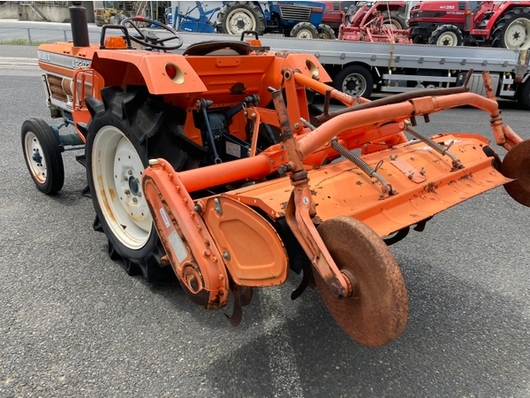 KUBOTA トラクター L2202S