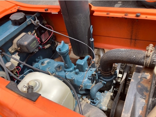 KUBOTA トラクター L2202S