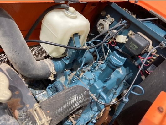 KUBOTA トラクター L2202S