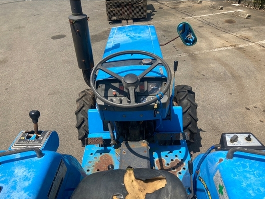 MITSUBISHI トラクター MTE2000D