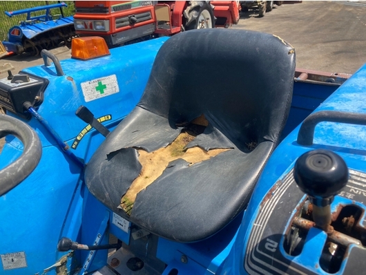 MITSUBISHI トラクター MTE2000D