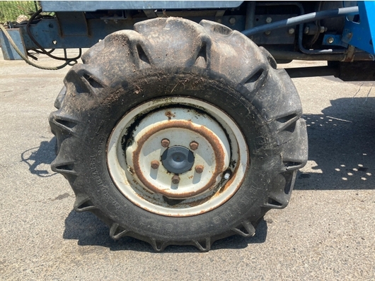 MITSUBISHI トラクター MTE2000D