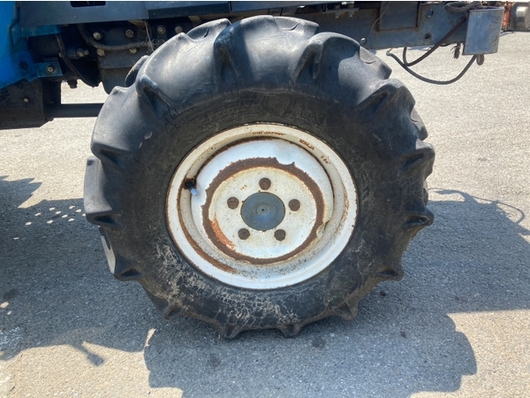 MITSUBISHI トラクター MTE2000D