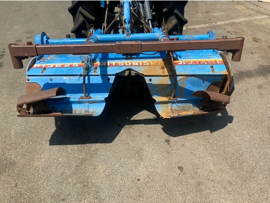 MITSUBISHI トラクター MTE2000D