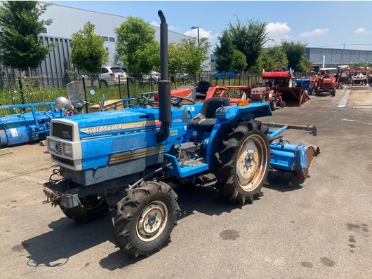 MITSUBISHI トラクター MTE2000D