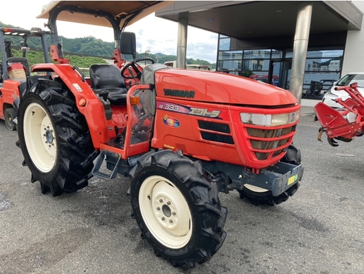 YANMAR トラクター AF333