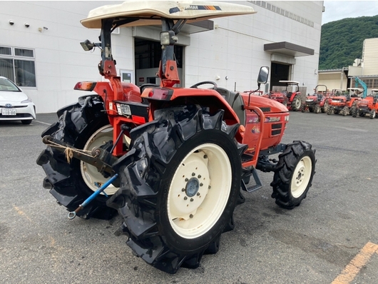 YANMAR トラクター AF333