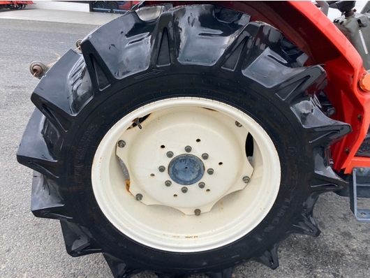 YANMAR トラクター AF333