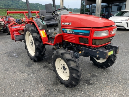 YANMAR トラクター AF226D
