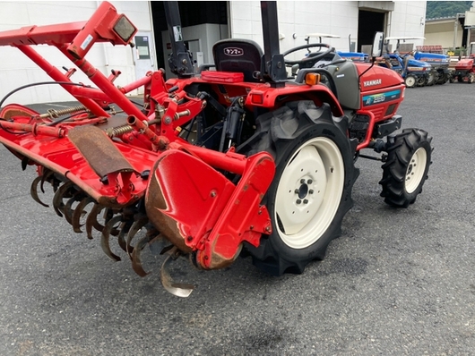 YANMAR トラクター AF226D