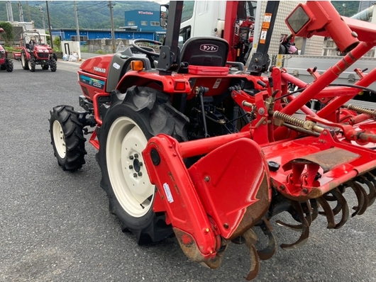 YANMAR トラクター AF226D
