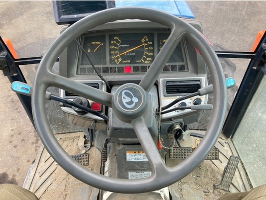 ISEKI トラクター 