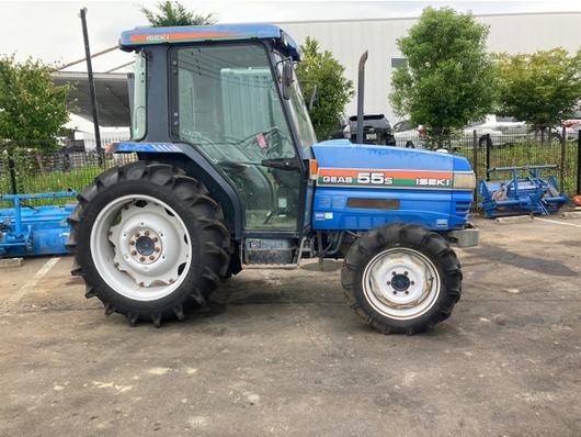 ISEKI トラクター 