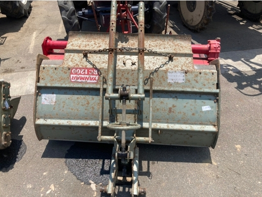 YANMAR トラクター YM1500D