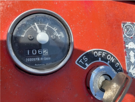 YANMAR トラクター YM2210D