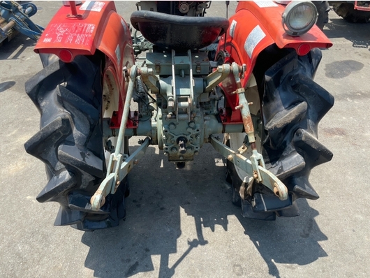 YANMAR トラクター YM2210D