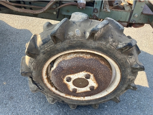 YANMAR トラクター YM1500D