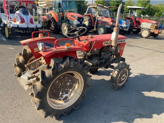YANMAR トラクター YM1500D