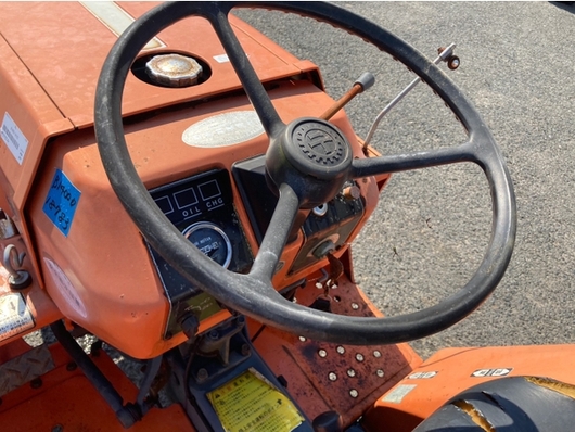 KUBOTA トラクター B1400