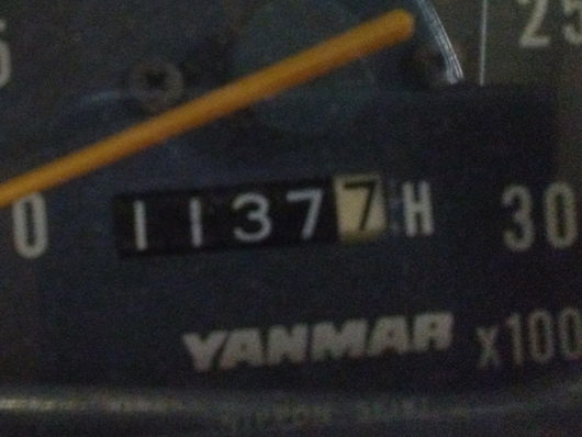 YANMAR トラクター F16D