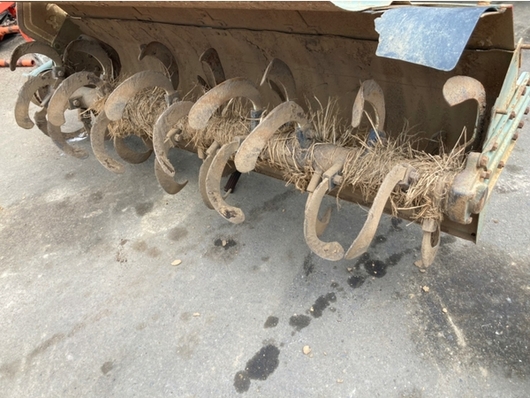 YANMAR トラクター YM2210D