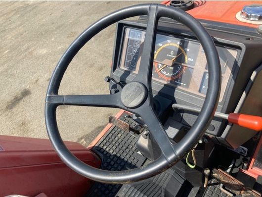 YANMAR トラクター F18D