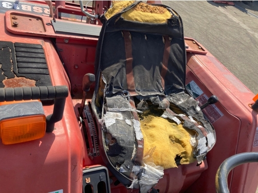 YANMAR トラクター F18D