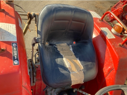 YANMAR トラクター YM2210D