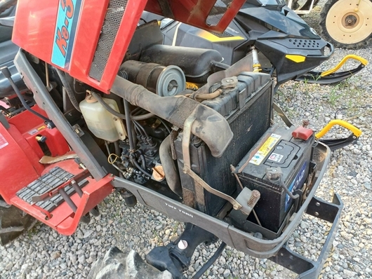 YANMAR トラクター Ke-3D