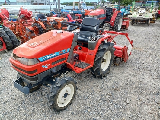 YANMAR トラクター Ke-3D