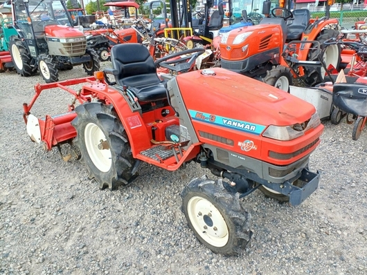 YANMAR トラクター Ke-3D