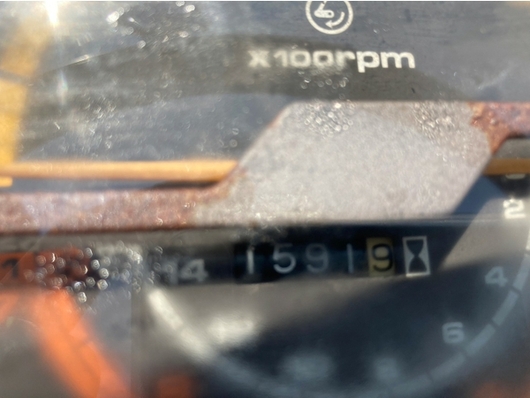 YANMAR トラクター FX175D