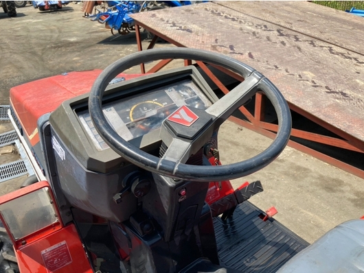 YANMAR トラクター FX175D