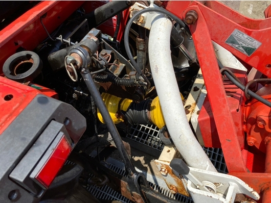 YANMAR トラクター FX175D