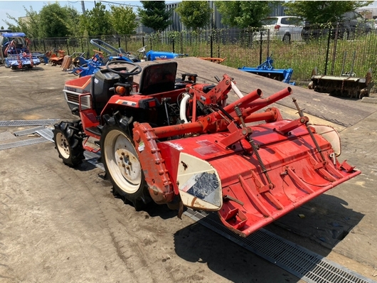 YANMAR トラクター FX175D