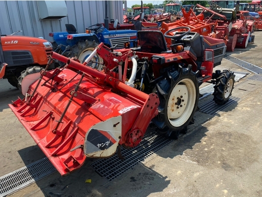 YANMAR トラクター FX175D