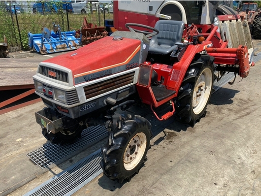 YANMAR トラクター FX175D