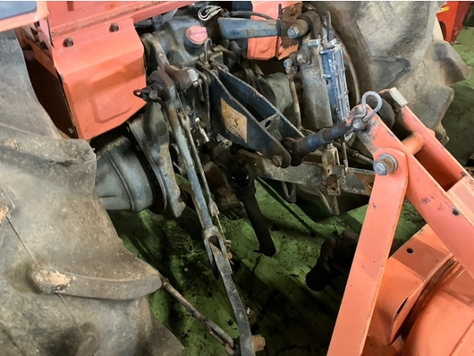KUBOTA トラクター L1-20D