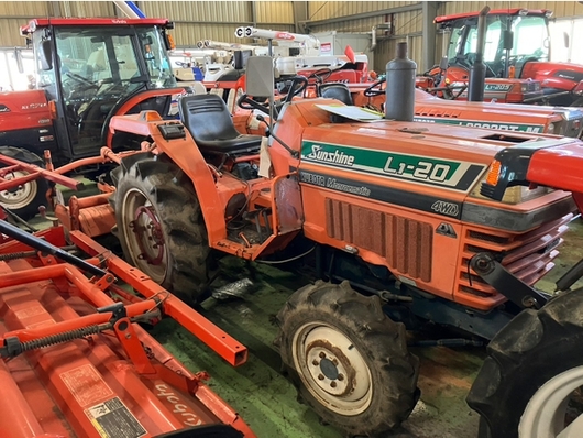 KUBOTA トラクター L1-20D