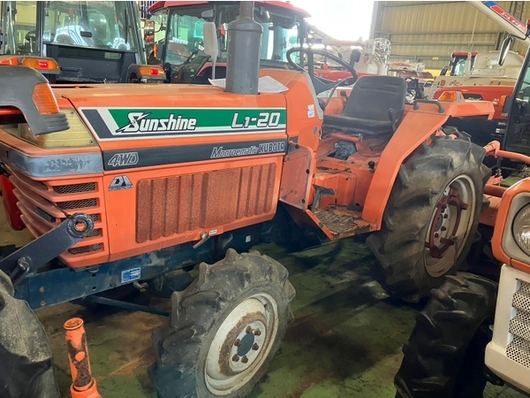 KUBOTA トラクター L1-20D